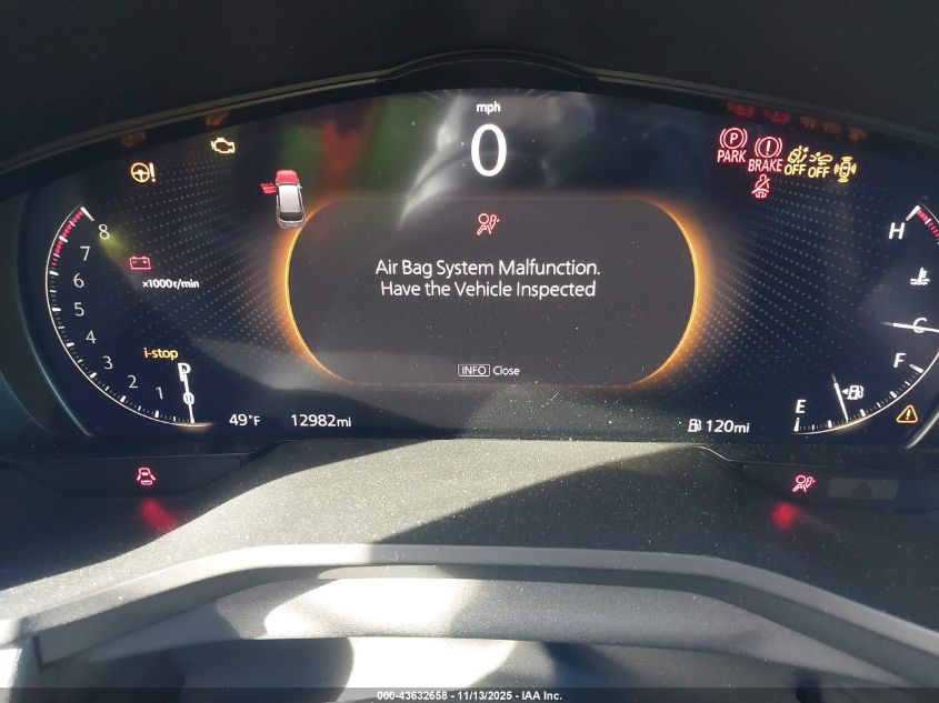 2024 Mazda Cx-90 3.3 Turbo Premium Plus VIN: JM3KKEHD4R1175616 Lot: 43632658