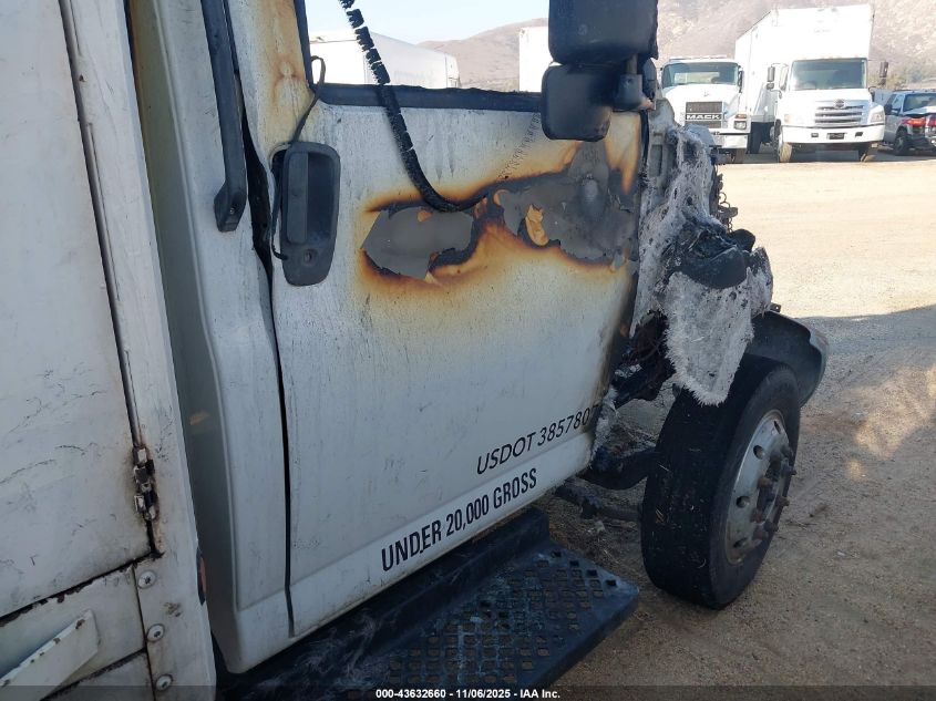 2005 GMC C5500 VIN: 1GDG5C1E95F903131 Lot: 43632660