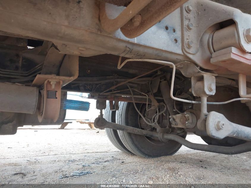 2005 GMC C5500 VIN: 1GDG5C1E95F903131 Lot: 43632660