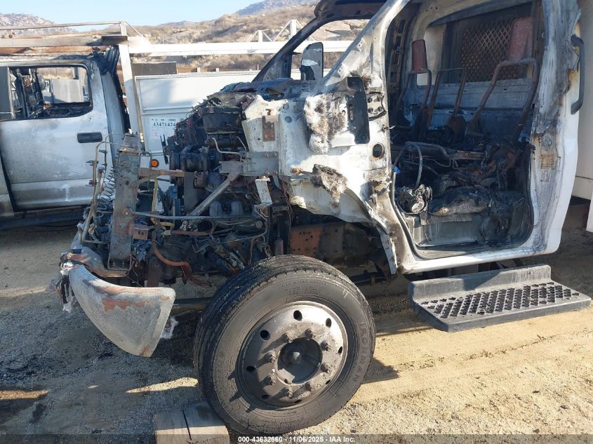 2005 GMC C5500 VIN: 1GDG5C1E95F903131 Lot: 43632660