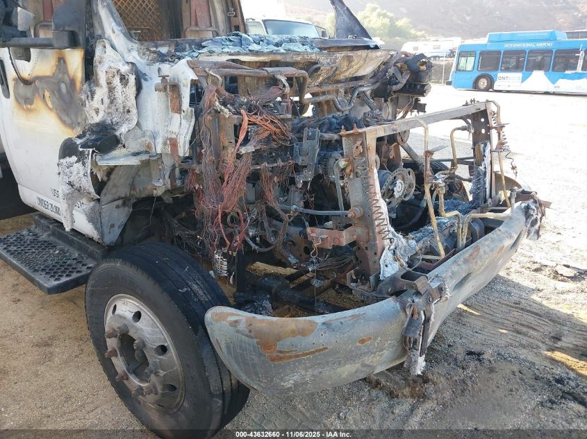 2005 GMC C5500 VIN: 1GDG5C1E95F903131 Lot: 43632660