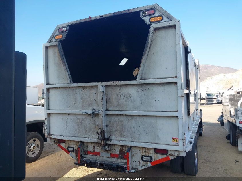 2005 GMC C5500 VIN: 1GDG5C1E95F903131 Lot: 43632660