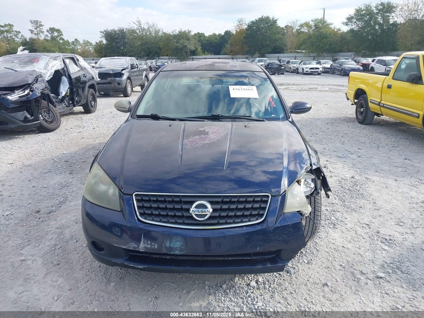 1N4AL11D36N423398 2006 NISSAN ALTIMA photo no. 12