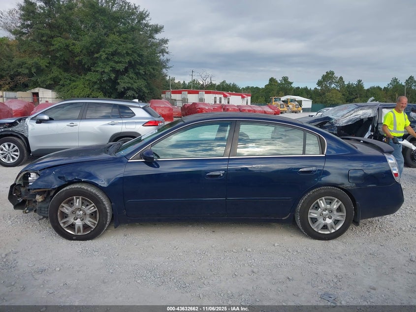 1N4AL11D36N423398 2006 NISSAN ALTIMA photo no. 14