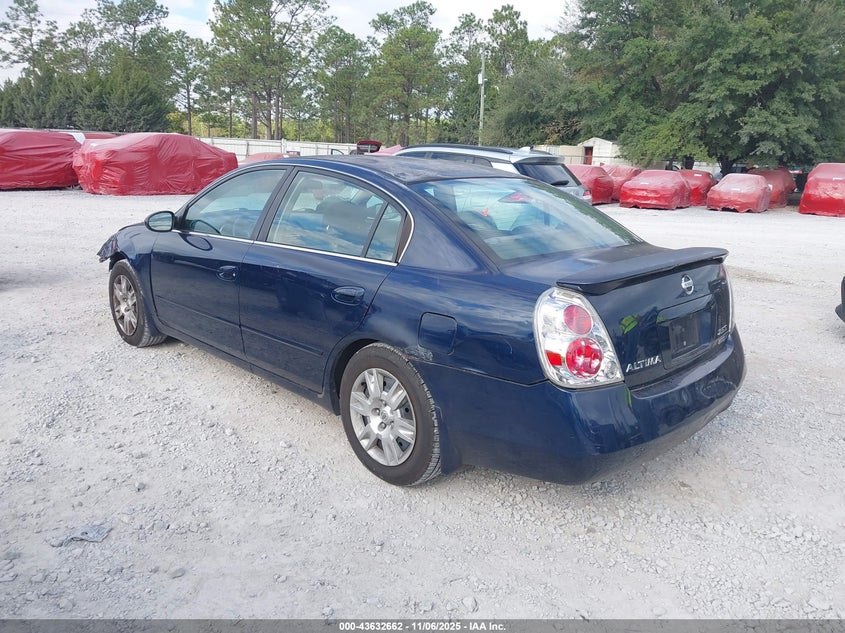 1N4AL11D36N423398 2006 NISSAN ALTIMA photo no. 3