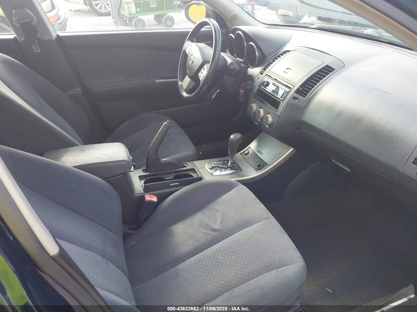 1N4AL11D36N423398 2006 NISSAN ALTIMA photo no. 5