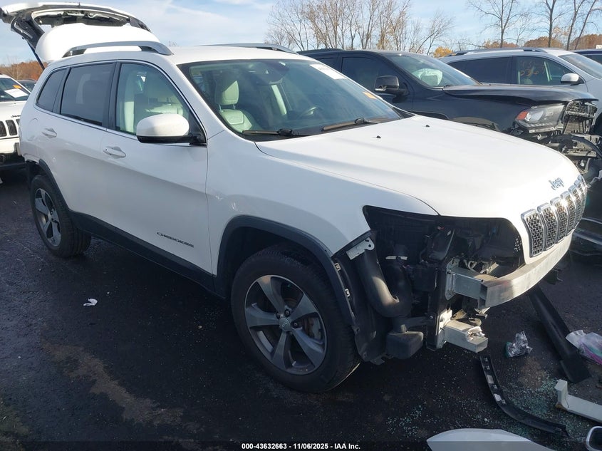 JEEP CHEROKEE LIMITED 4X4