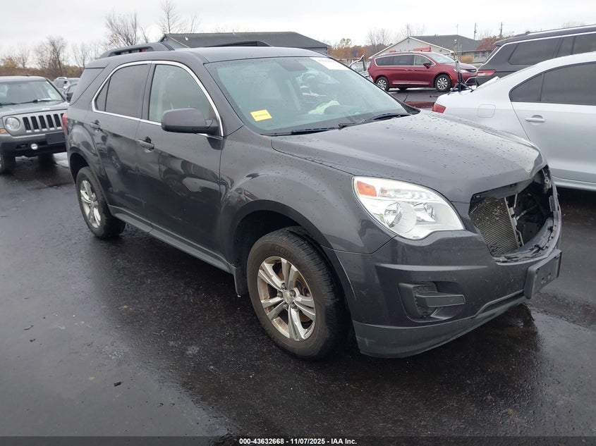 2013 CHEVROLET EQUINOX 1LT - 1GNALDEK5DZ114226