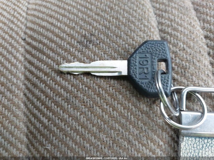 1991 Dodge Dakota VIN: 1B7FL26X5MS332298 Lot: 43632669