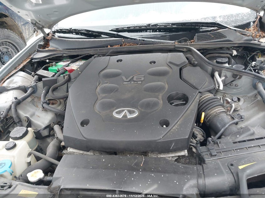 2004 Infiniti G35 VIN: JNKCV51E94M601605 Lot: 43632676