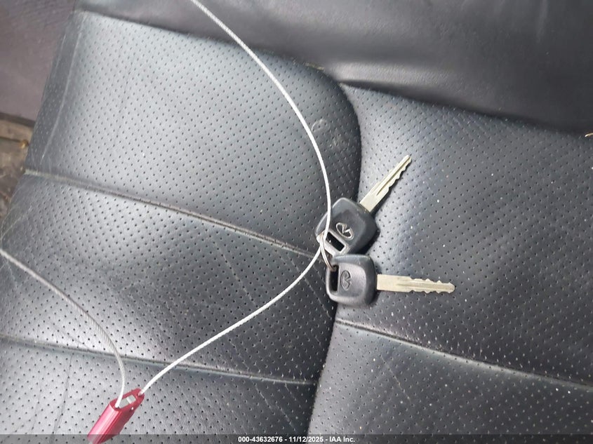 2004 Infiniti G35 VIN: JNKCV51E94M601605 Lot: 43632676