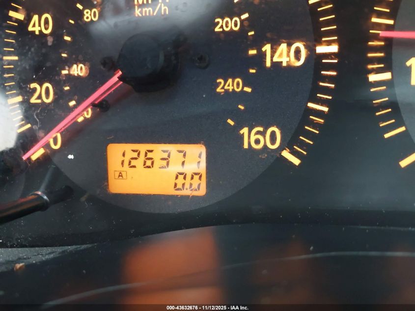 2004 Infiniti G35 VIN: JNKCV51E94M601605 Lot: 43632676