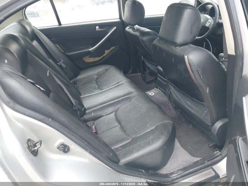 2004 Infiniti G35 VIN: JNKCV51E94M601605 Lot: 43632676