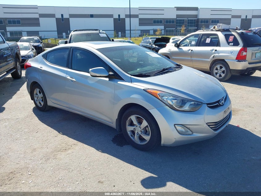 HYUNDAI ELANTRA LIMITED