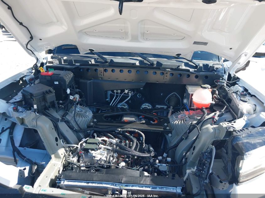 2025 GMC Hummer EV - 1GT40BDD2SU113762