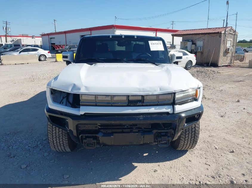 2025 GMC Hummer EV - 1GT40BDD2SU113762