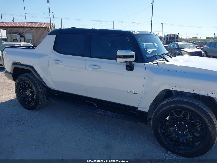 2025 GMC Hummer EV - 1GT40BDD2SU113762
