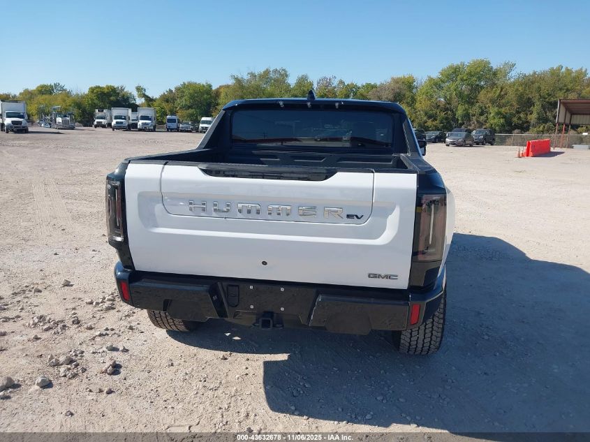 2025 GMC Hummer EV - 1GT40BDD2SU113762