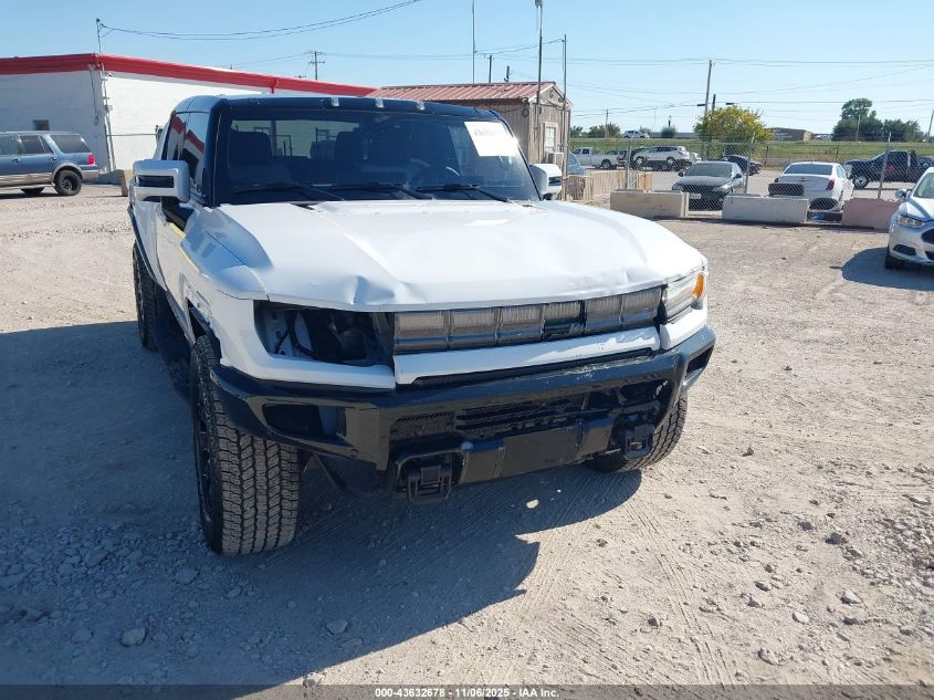 2025 GMC Hummer EV - 1GT40BDD2SU113762