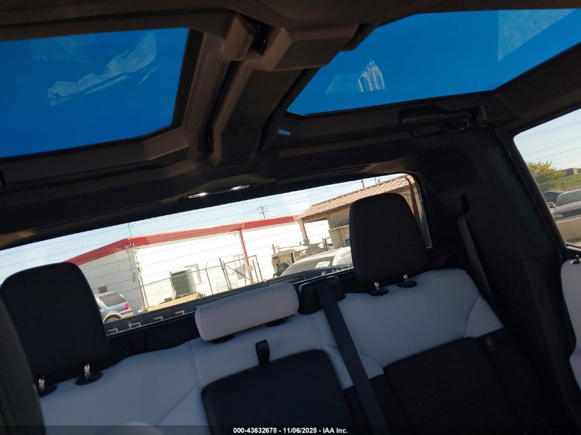 2025 GMC Hummer EV - 1GT40BDD2SU113762