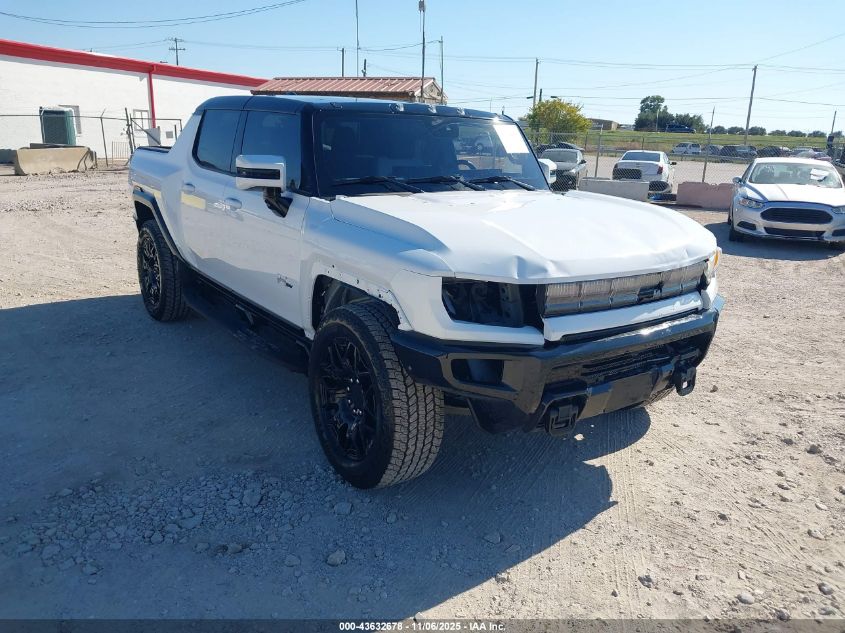 2025 GMC Hummer EV - 1GT40BDD2SU113762