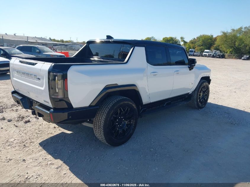 2025 GMC Hummer EV - 1GT40BDD2SU113762