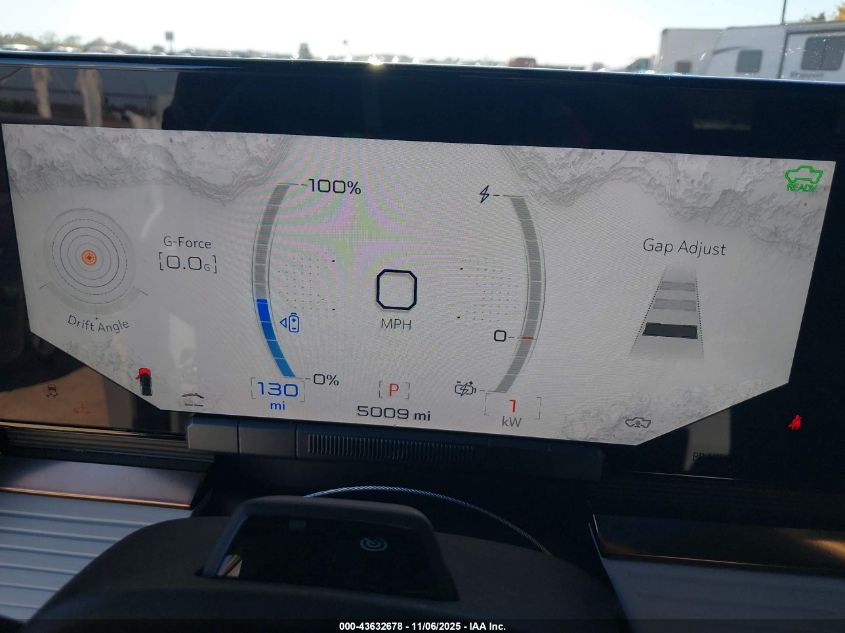 2025 GMC Hummer EV - 1GT40BDD2SU113762