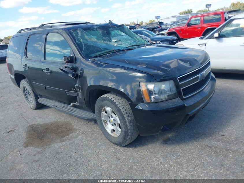 CHEVROLET TAHOE LT