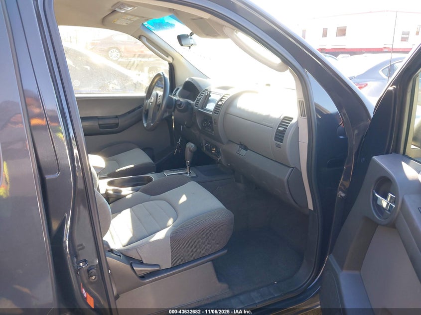 2006 Nissan Xterra S VIN: 5N1AN08W56C530093 Lot: 43632682