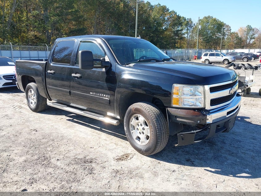 CHEVROLET SILVERADO 1500 XTRA FUEL ECONOMY