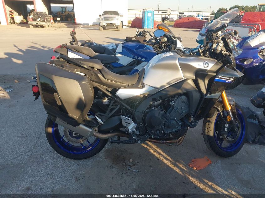 2022 Yamaha Mtt09 Gt VIN: JYARN74E3NA001972 Lot: 43632687