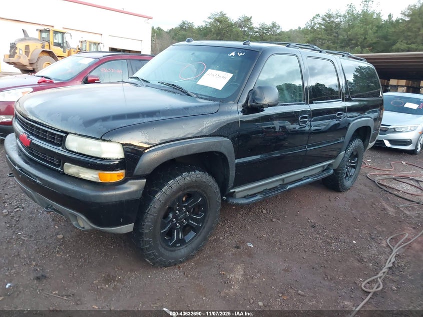 3GNFK16Z34G309888 2004 CHEVROLET EXPRESS photo no. 2