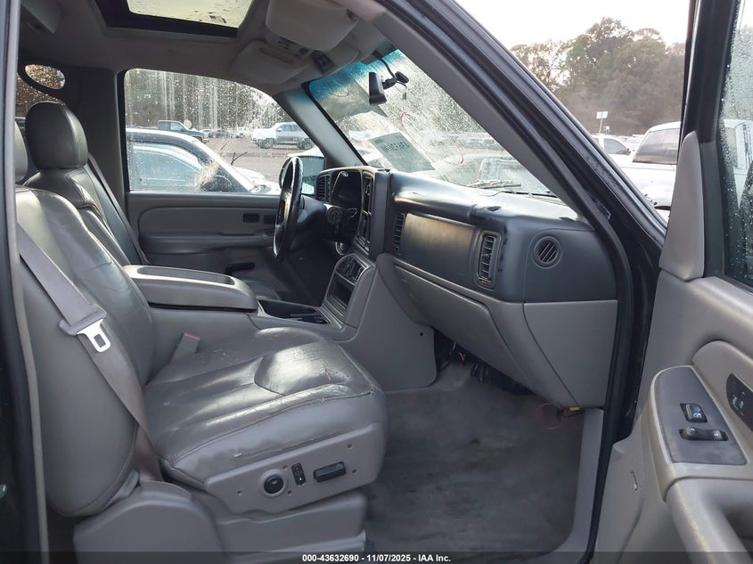3GNFK16Z34G309888 2004 CHEVROLET EXPRESS photo no. 5