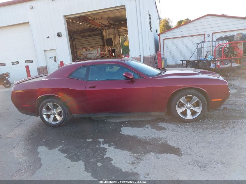 2020 Dodge Challenger Sxt VIN: 2C3CDZAG5LH191839 Lot: 43632695