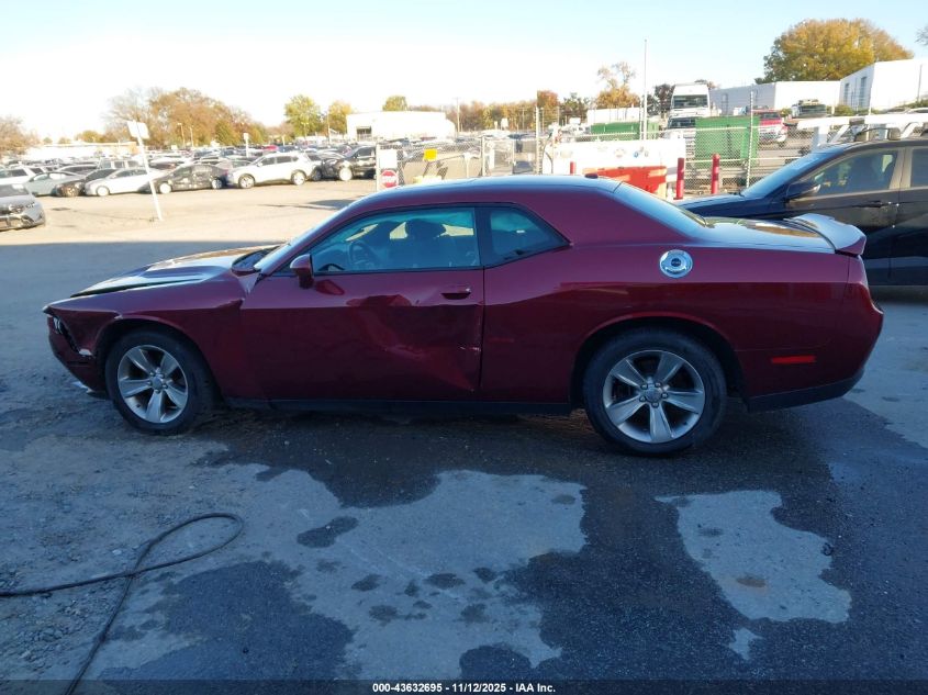 2020 Dodge Challenger Sxt VIN: 2C3CDZAG5LH191839 Lot: 43632695