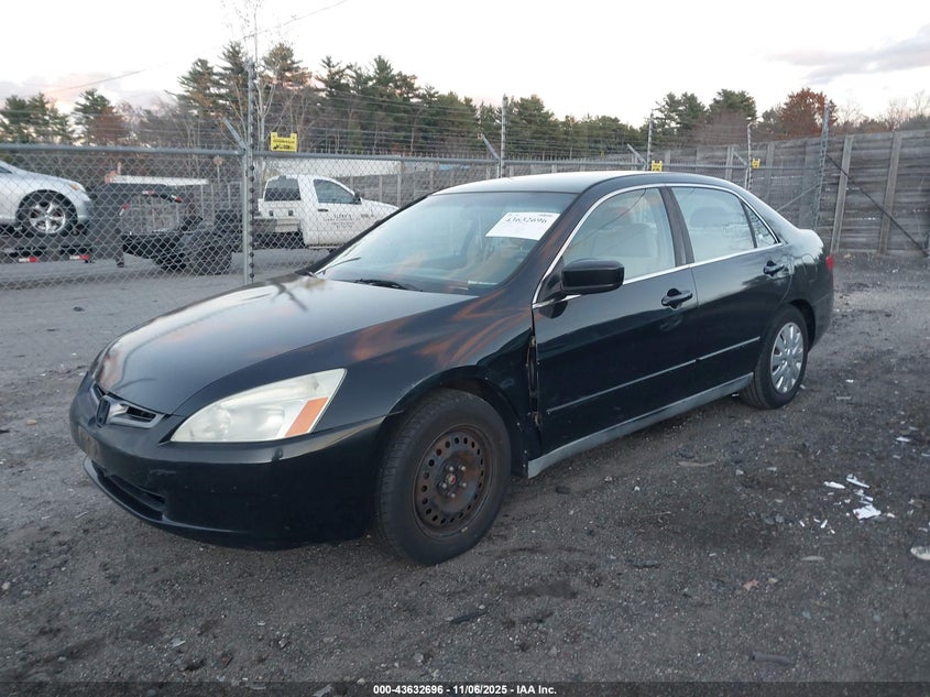 1HGCM66335A057947 2005 HONDA ACCORD photo no. 2