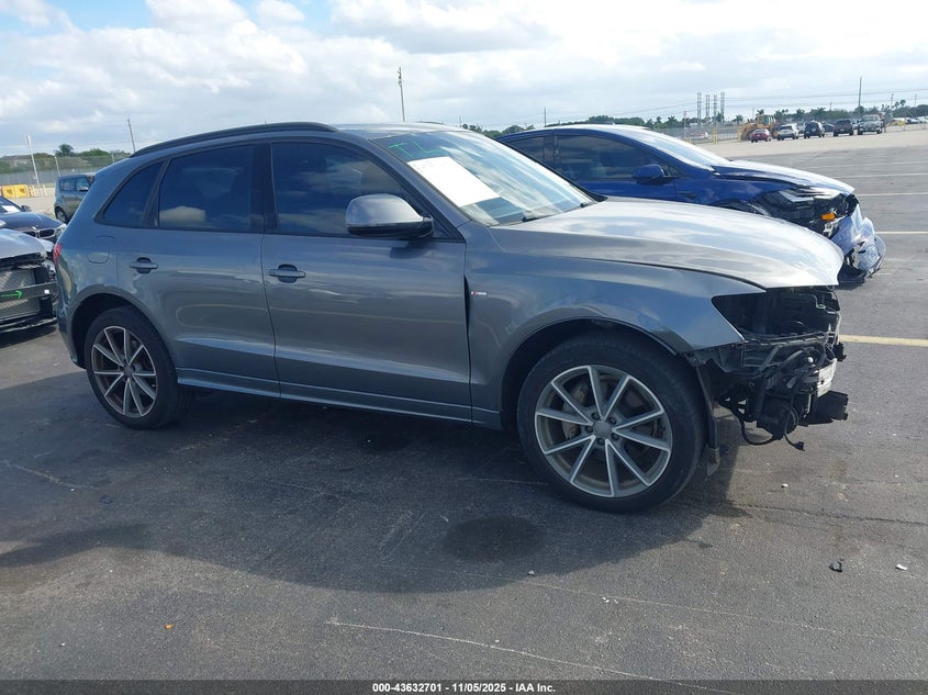 AUDI Q5 3.0T PREMIUM PLUS