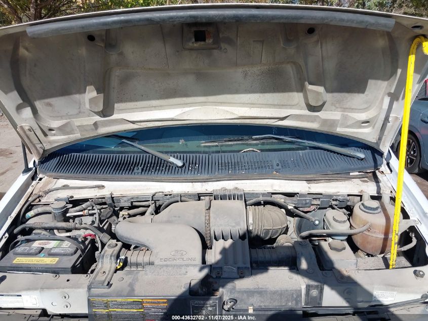 2001 Ford E-350 Super Duty Commercial/Recreational VIN: 1FTSE34L11HB25656 Lot: 43632702