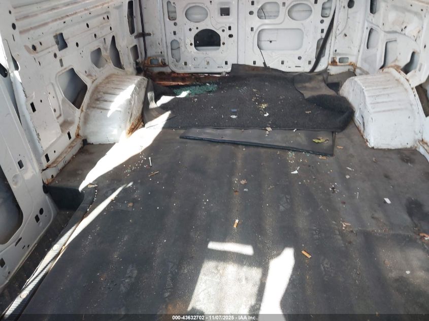 2001 Ford E-350 Super Duty Commercial/Recreational VIN: 1FTSE34L11HB25656 Lot: 43632702