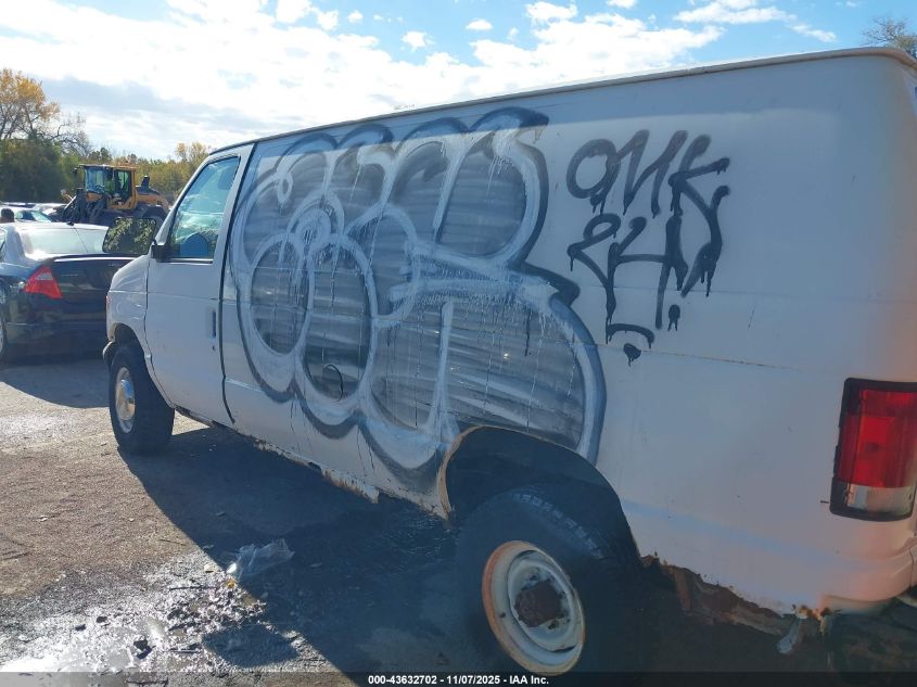 2001 Ford E-350 Super Duty Commercial/Recreational VIN: 1FTSE34L11HB25656 Lot: 43632702