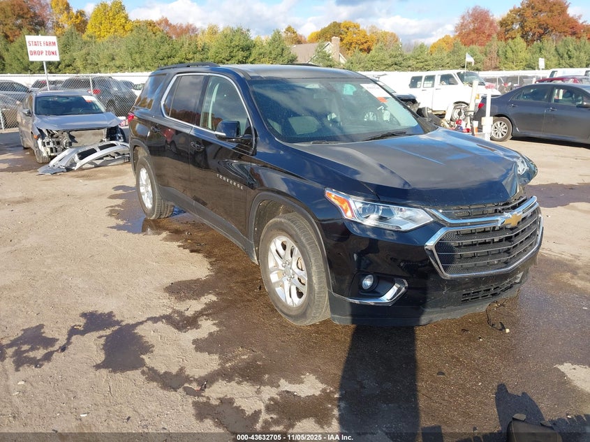 CHEVROLET TRAVERSE 1LT