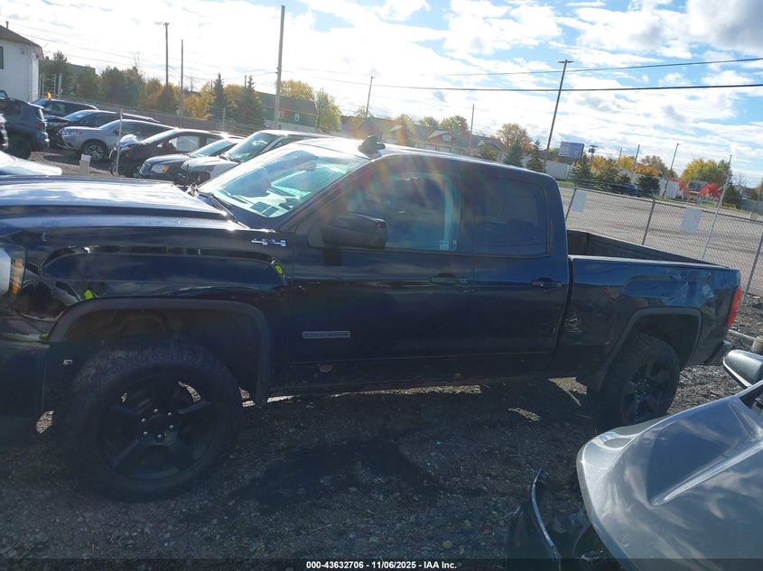 2018 GMC SIERRA 1500 1GTV2LECXJZ114492