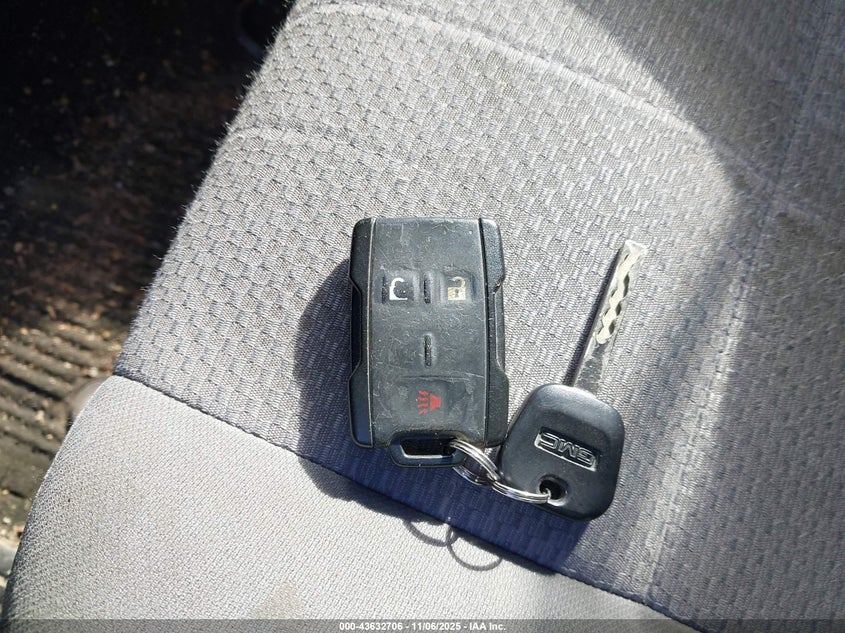 2018 GMC SIERRA 1500 1GTV2LECXJZ114492