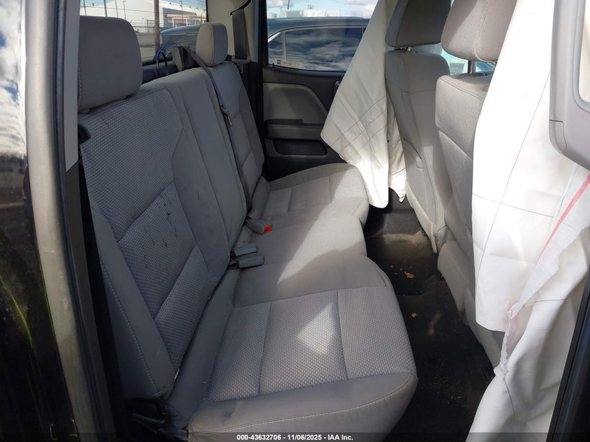 2018 GMC SIERRA 1500 1GTV2LECXJZ114492