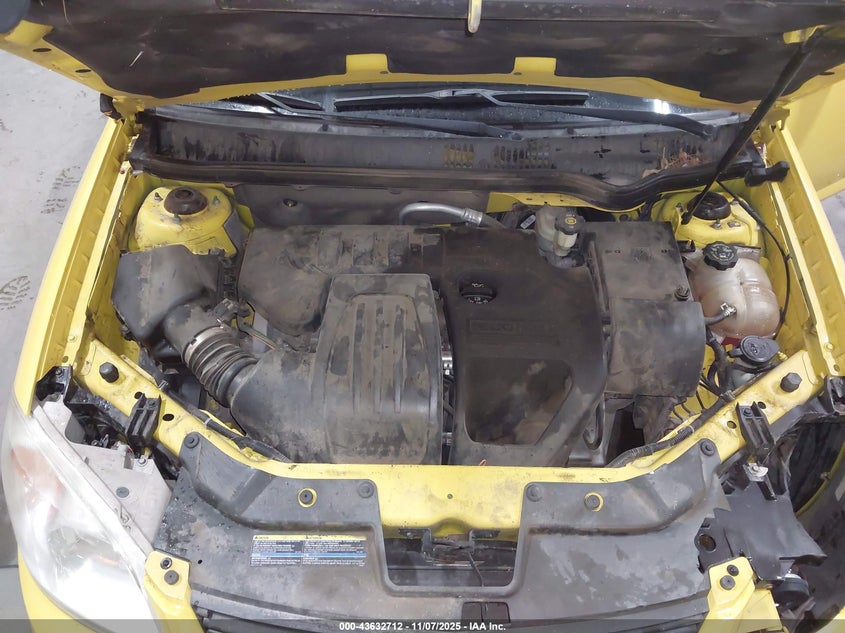 2007 Chevrolet Cobalt Ls VIN: 1G1AK15F877211247 Lot: 43632712