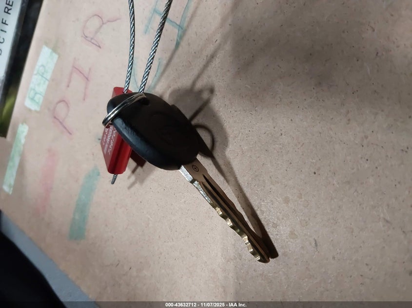 2007 Chevrolet Cobalt Ls VIN: 1G1AK15F877211247 Lot: 43632712