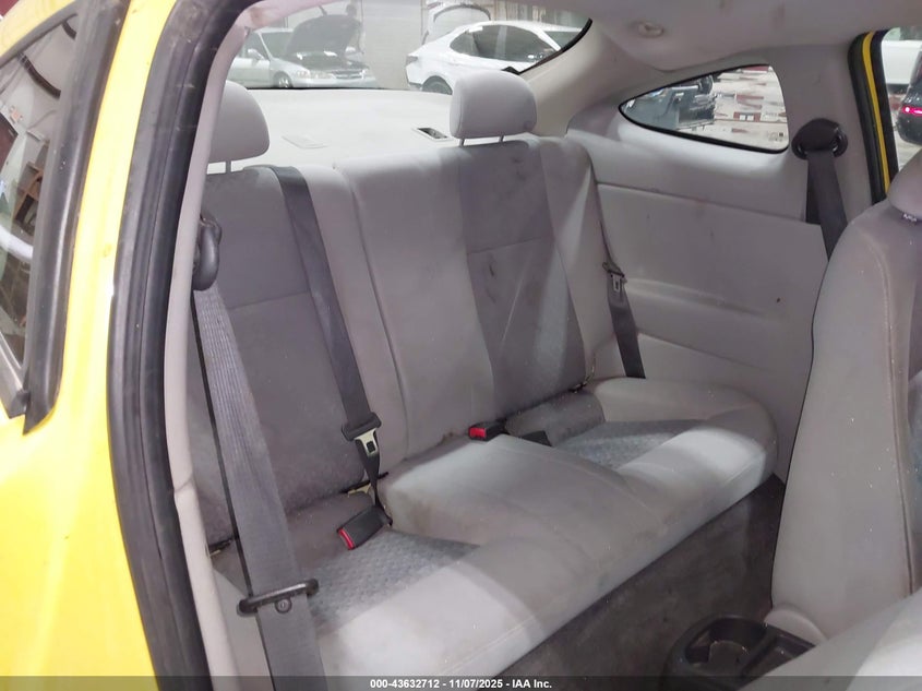 2007 Chevrolet Cobalt Ls VIN: 1G1AK15F877211247 Lot: 43632712