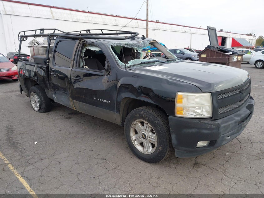 CHEVROLET SILVERADO 1500 LT