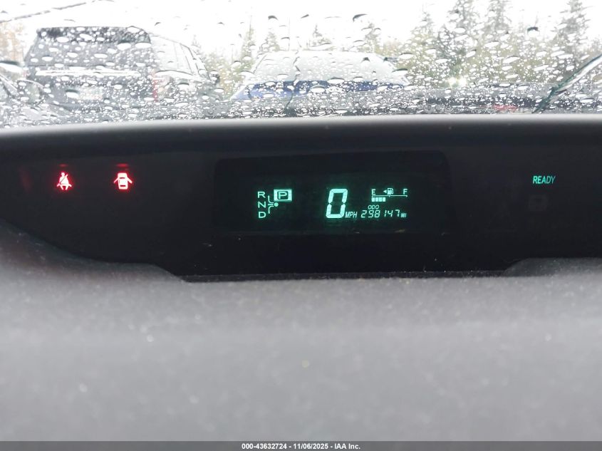 2007 Toyota Prius VIN: JTDKB20U077679819 Lot: 43632724