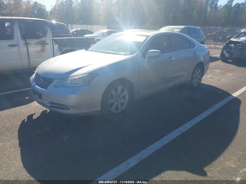 2009 Lexus Es 350